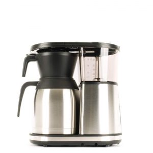 The Bonavita 8-cup Stainless Steel Coffee Brewer.