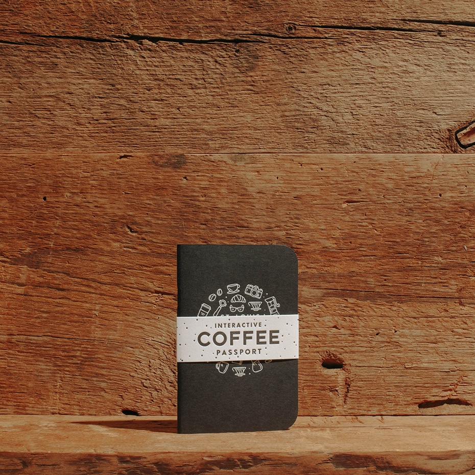 St. Louis Coffee Passport — Blueprint Coffee