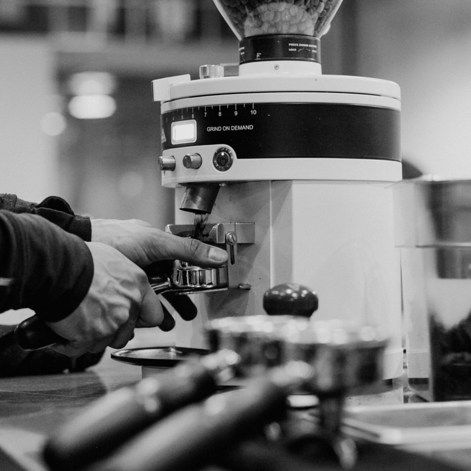 The advanced espresso course focusing on tasting and extraction analysis.