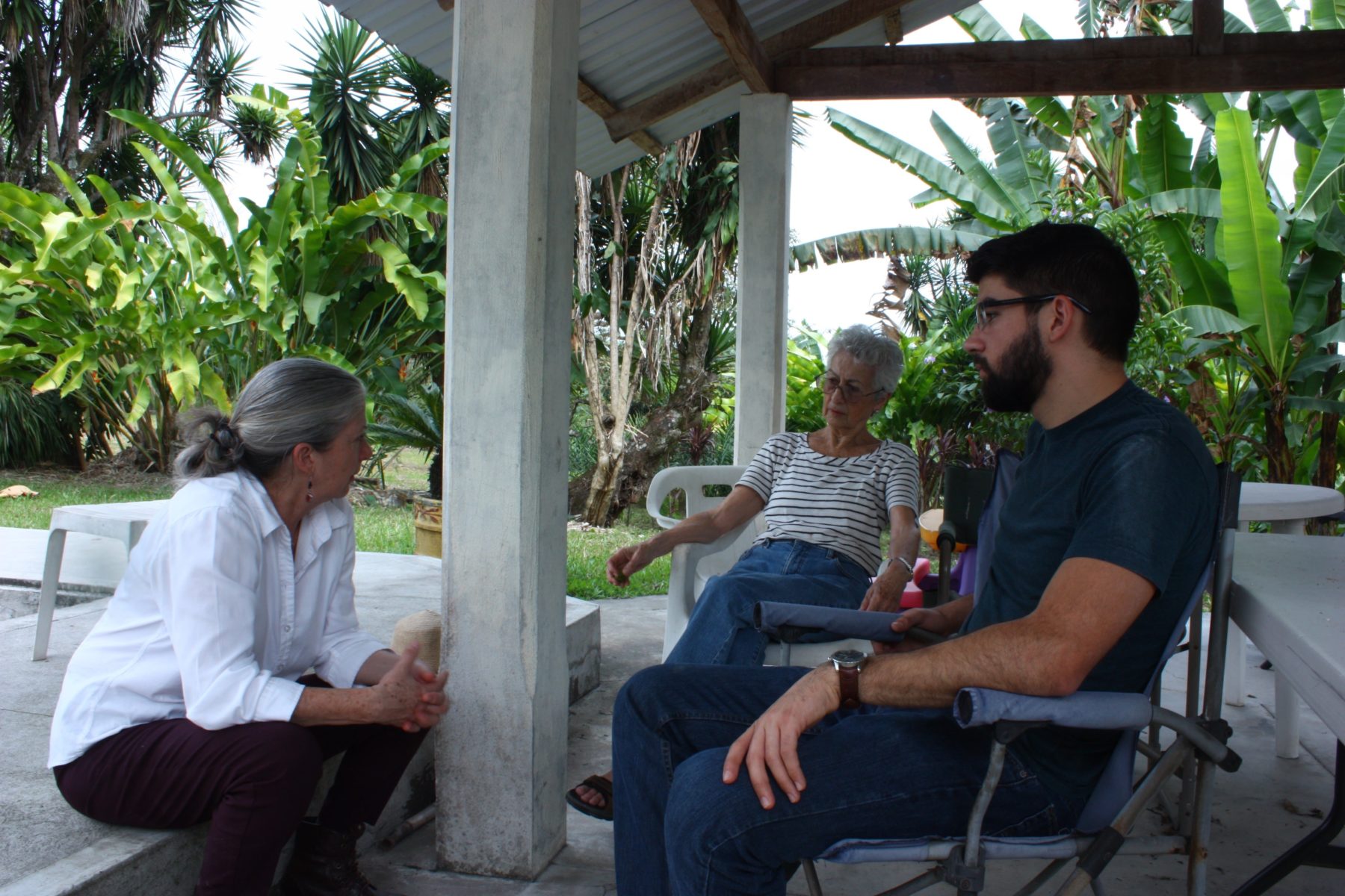 The Vizcaino family of Finca Esperanza established our understanding of mutually beneficial coffee sourcing.