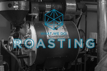 A blog post about coffee roasting by Blueprint Coffee.