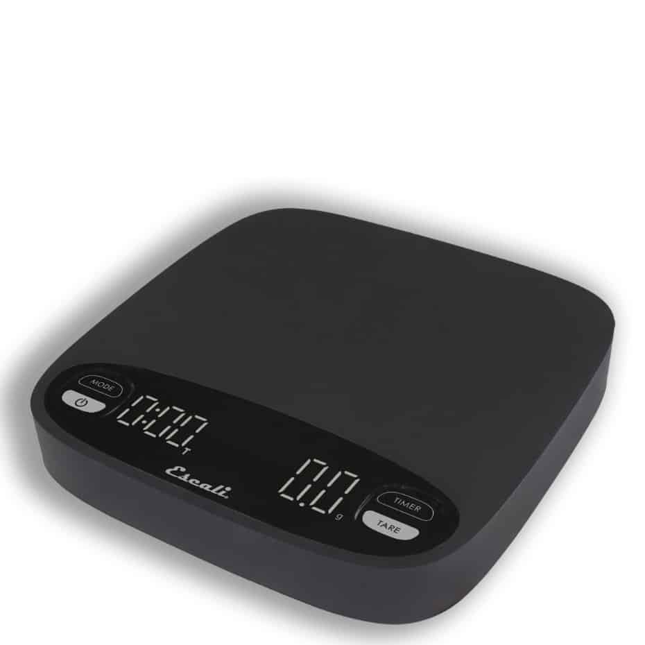 Escali Vera Digital Scale - Oak Cliff Coffee