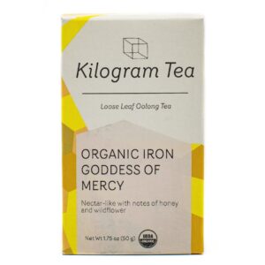 Iron Goddess of Mercy Oolong Tea by Kilogram.