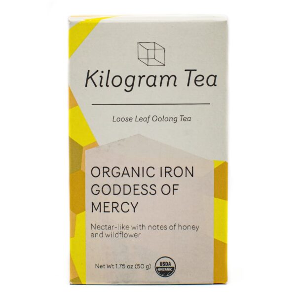 Iron Goddess of Mercy Oolong Tea by Kilogram.