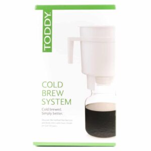 The Toddy Cold Brew system.