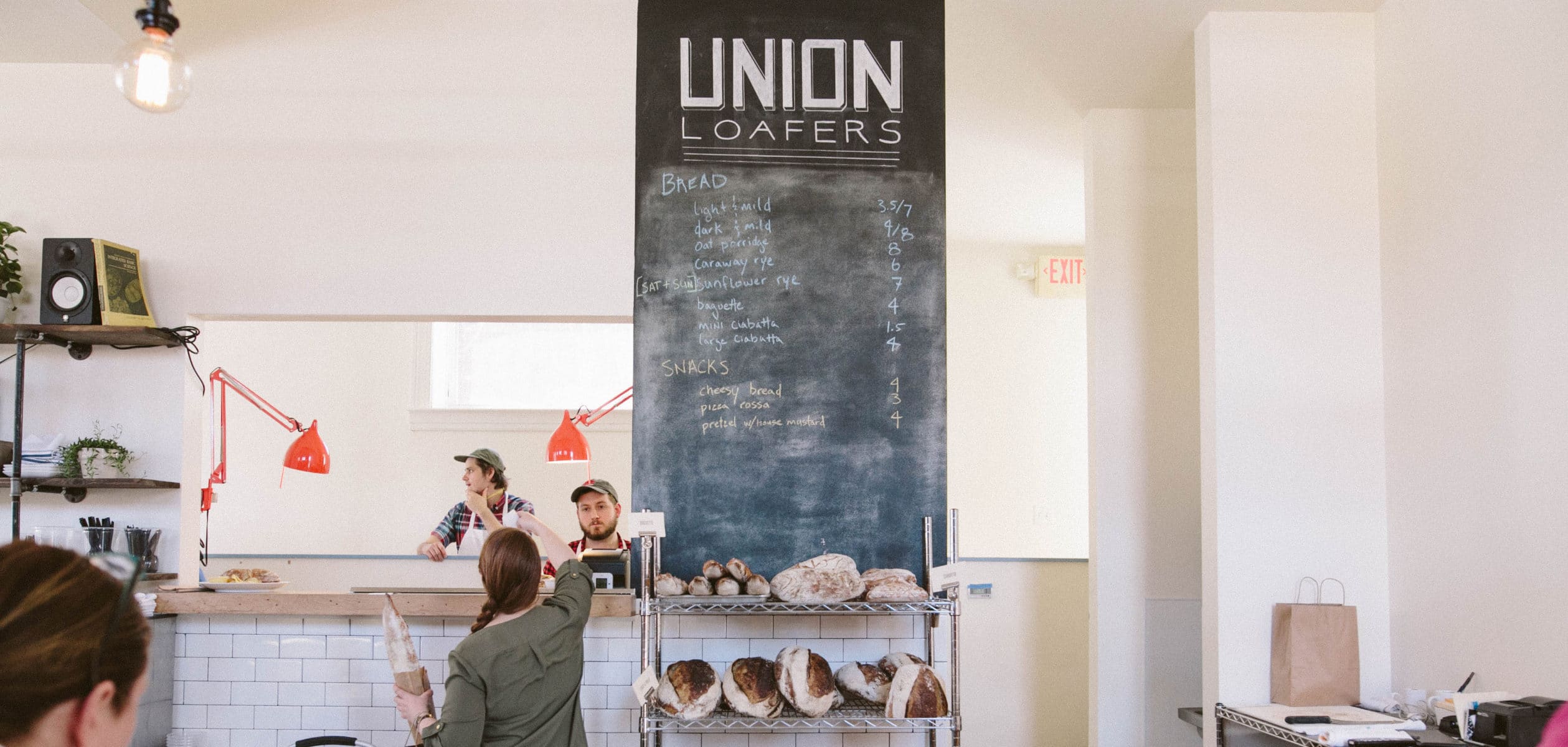 STLxBPC: Union Loafers Café & Bread Bakery