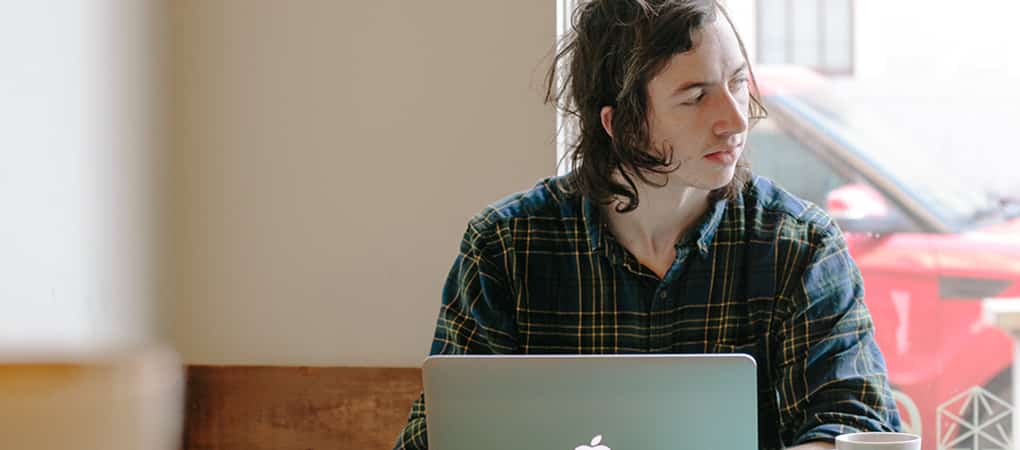 Staff Profile: Mikey Trieb