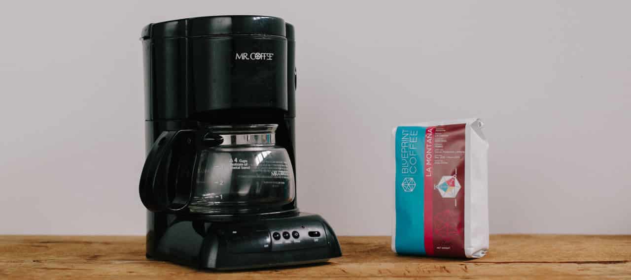 Brew better at home: Auto-drip (part 1)