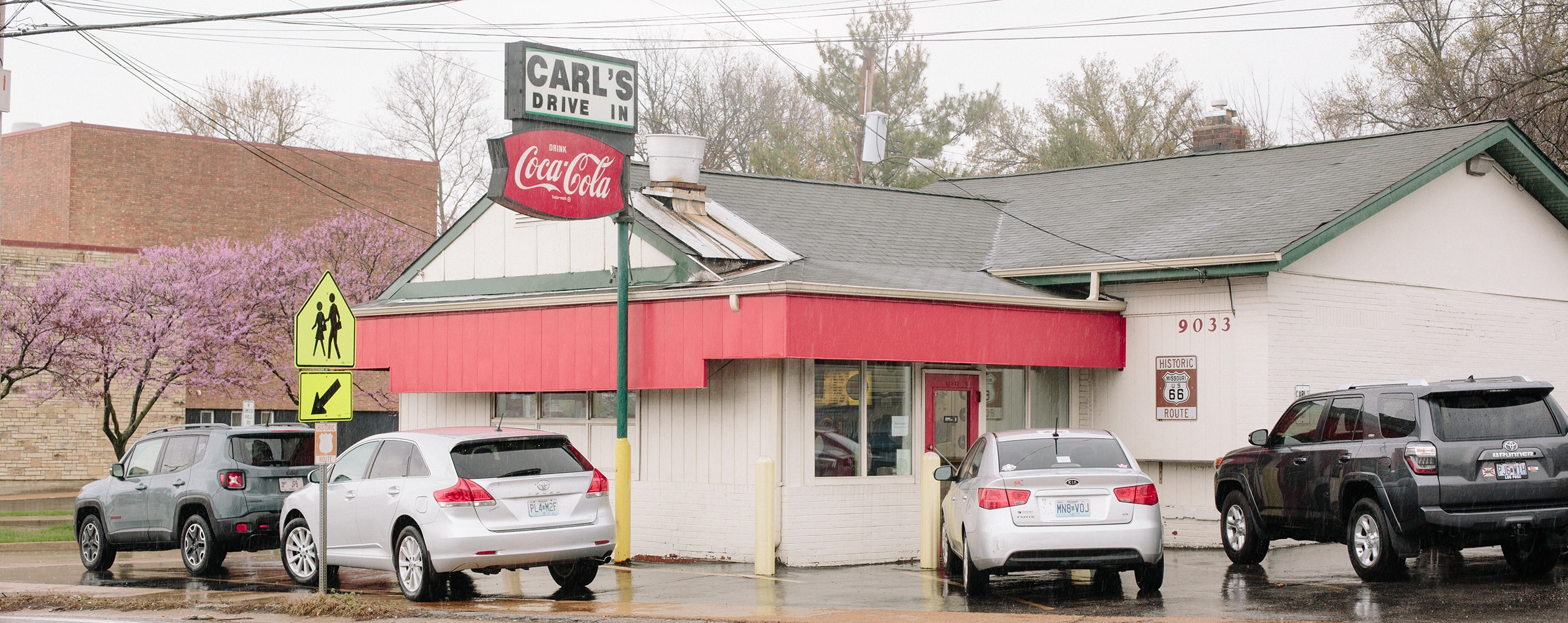 STLxBPC: Carl’s Drive-In