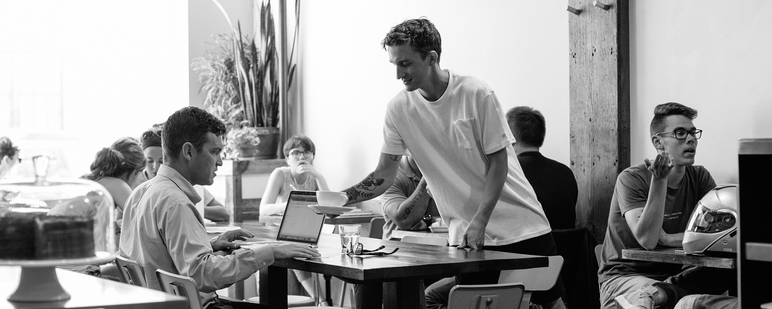 Staff Profile: Roy Brady