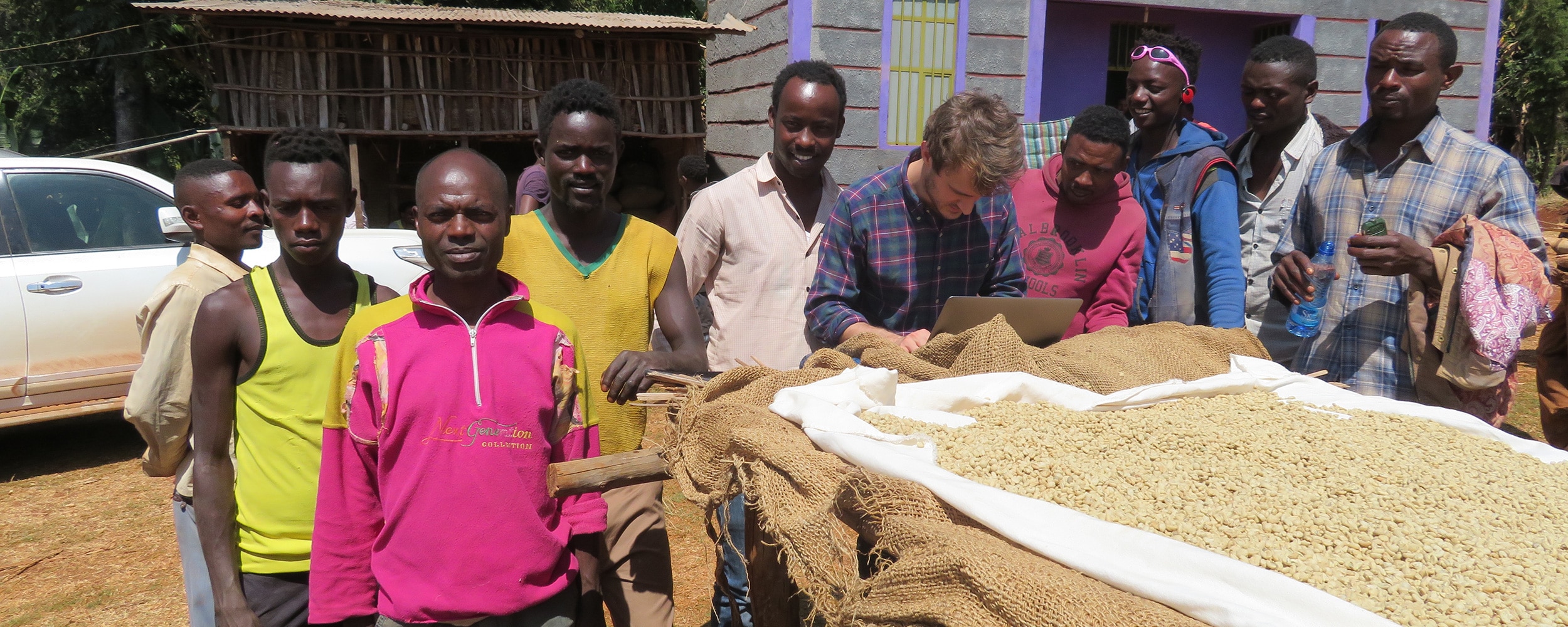 From Ethiopia, pt. 2: Understanding the players