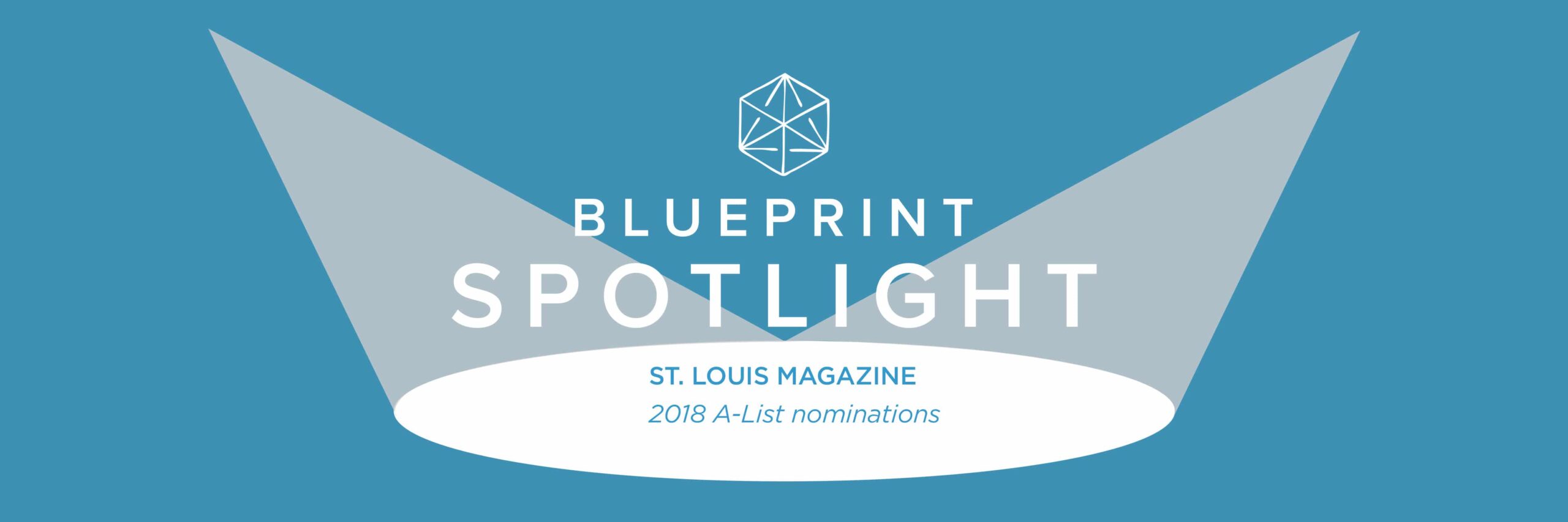 Blueprint Spotlight: St. Louis Magazine A-List nomination