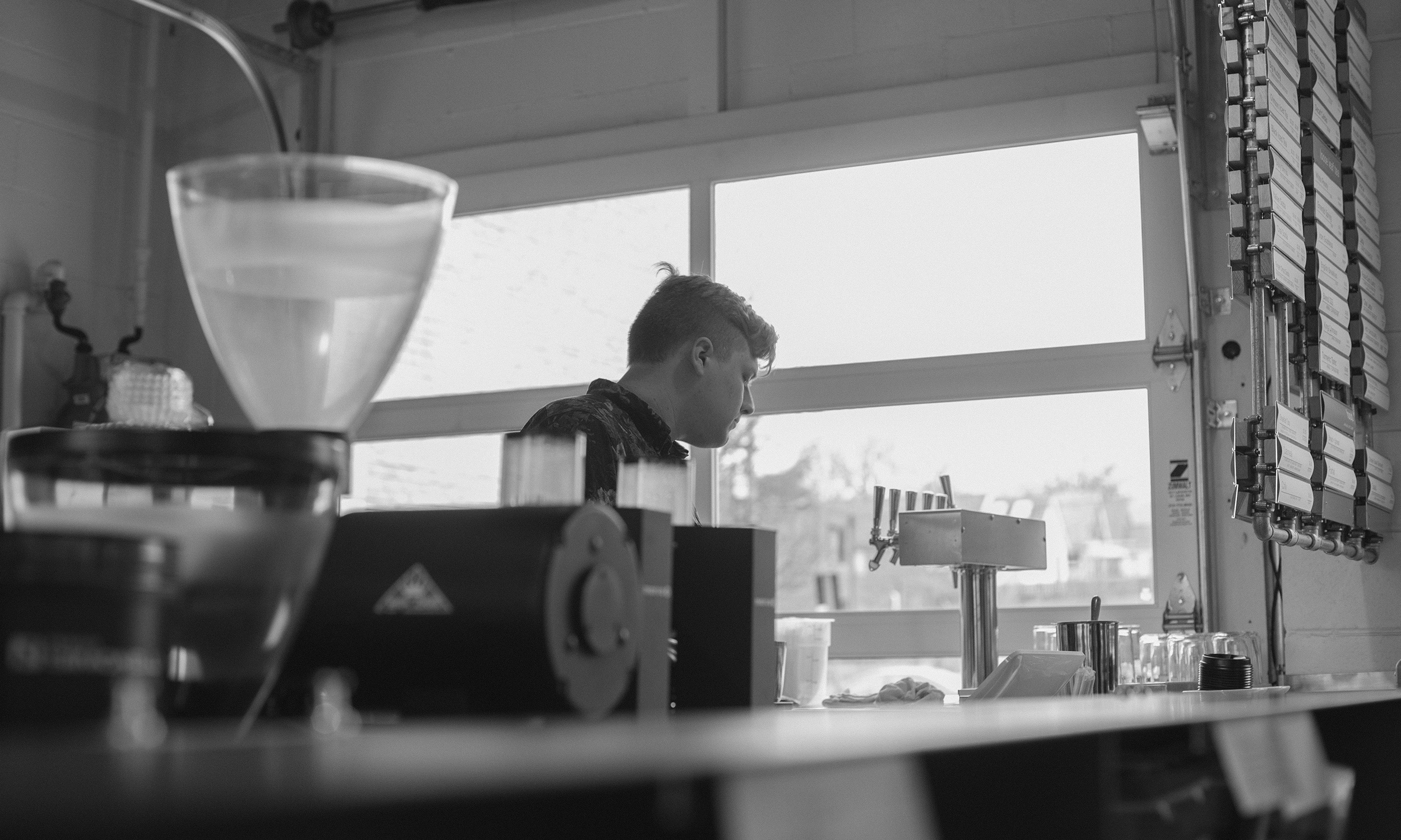 Staff Profile: Alex Werth