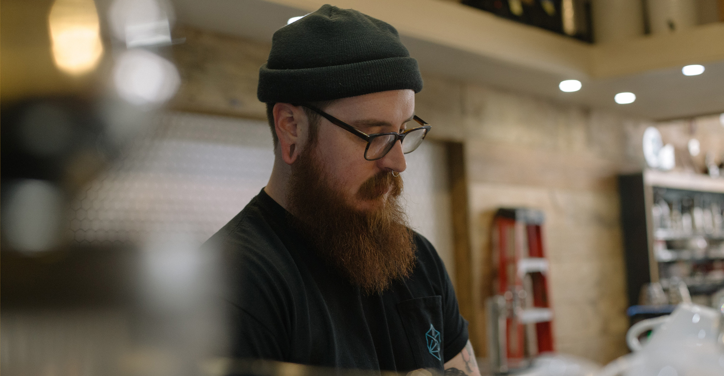 Staff Profile: Ryan Stakes
