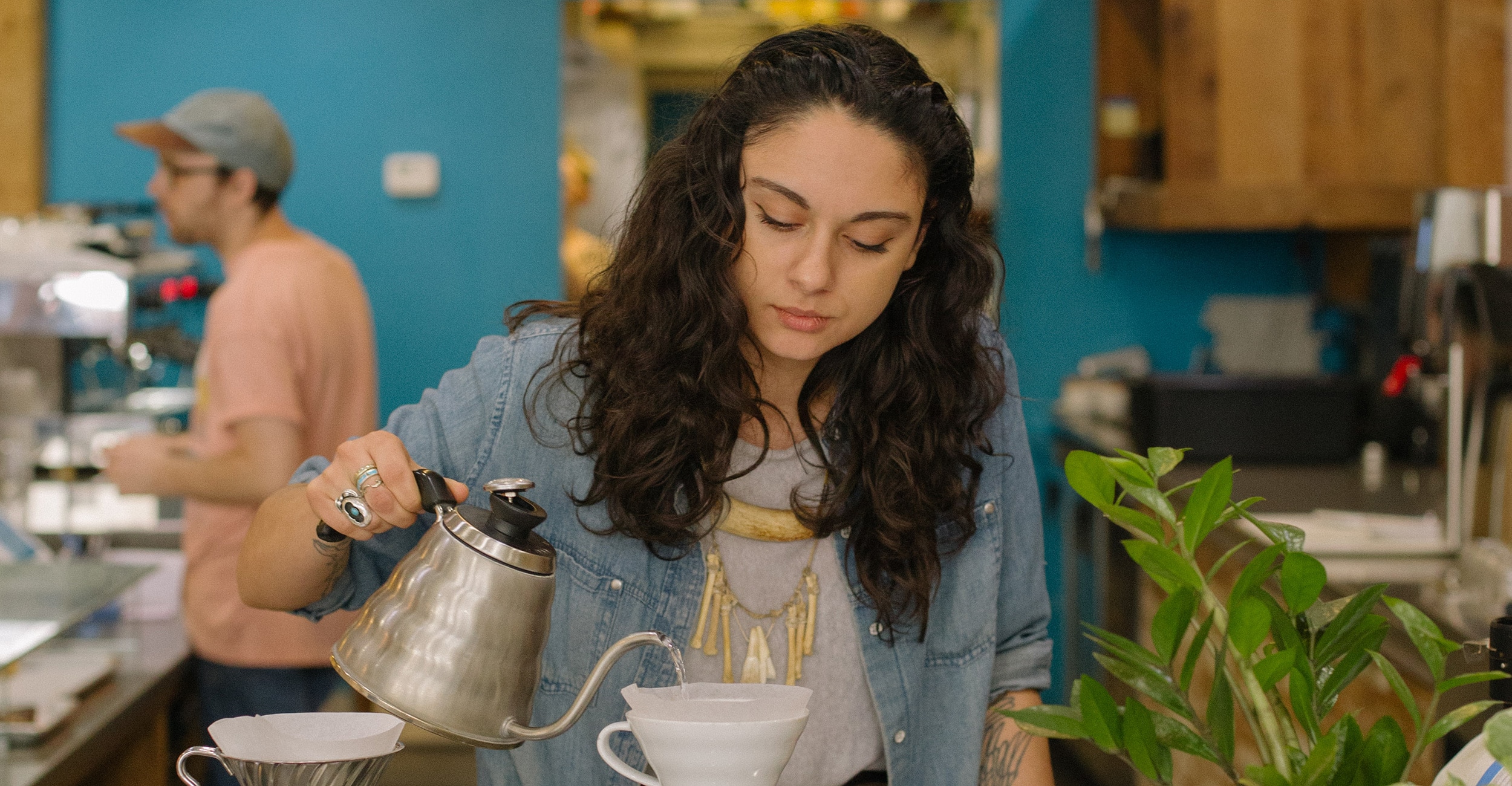 Staff Profile: Ashley Delgado