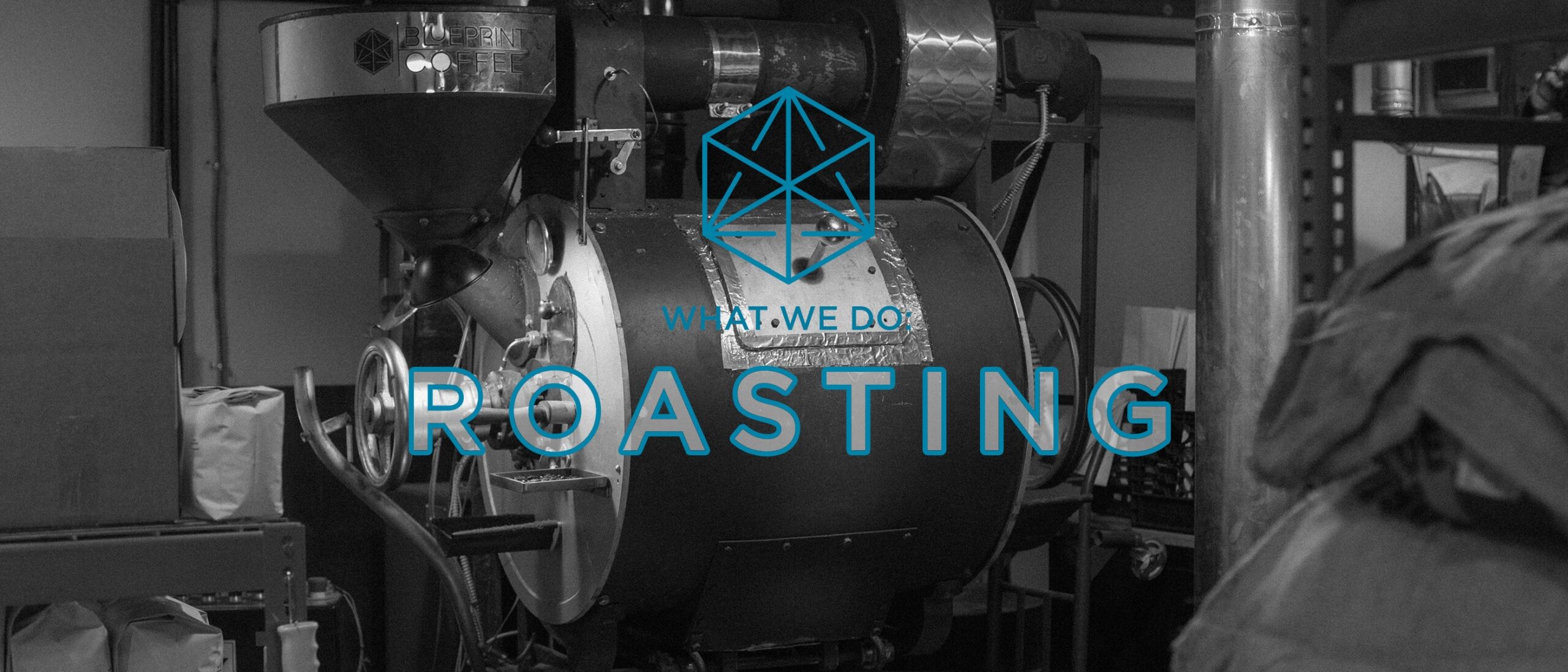 What We Do: Roasting