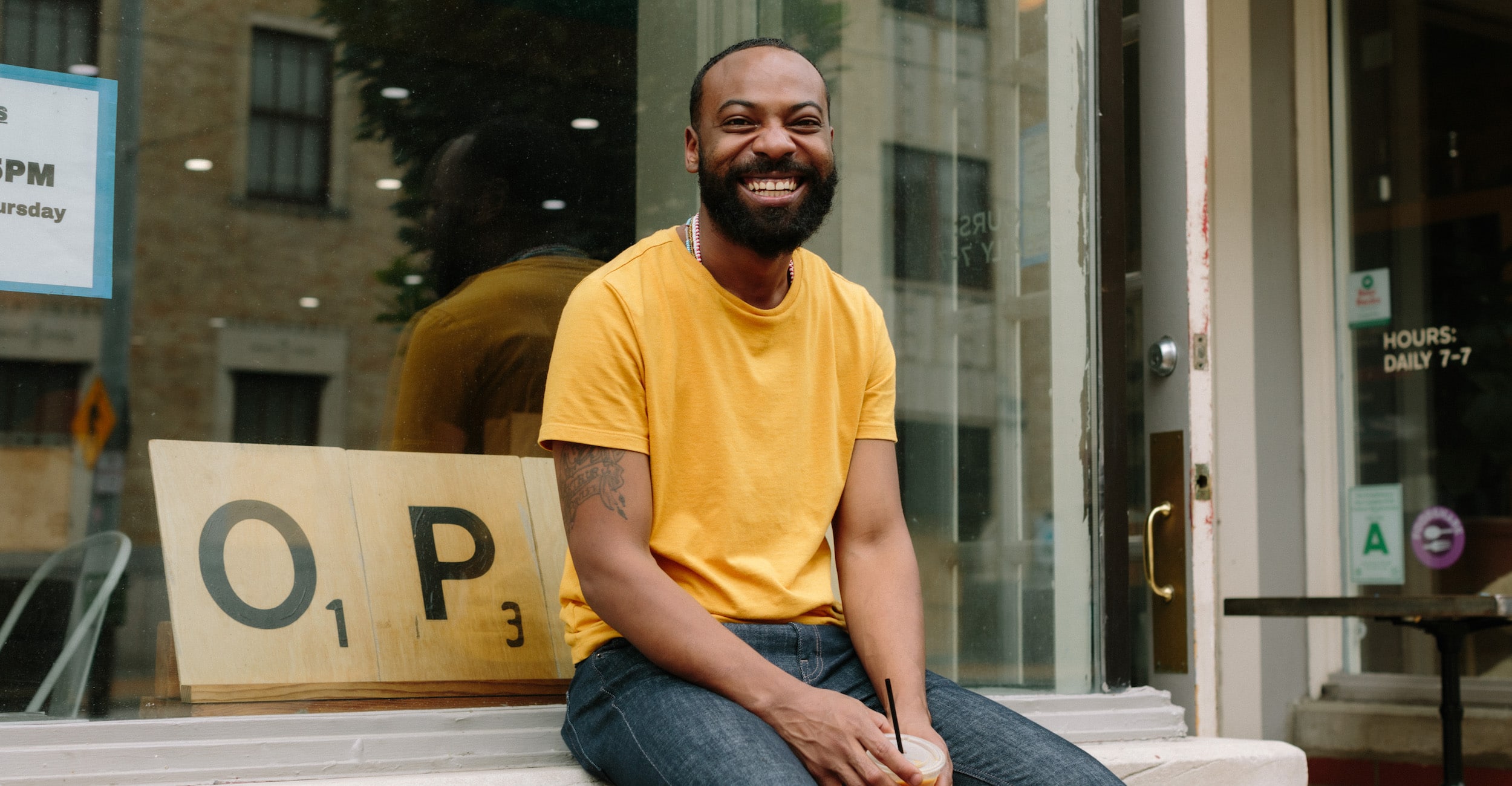 Staff Profile: El Strickland