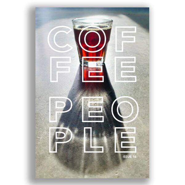 Coffee People Zine - Image 2