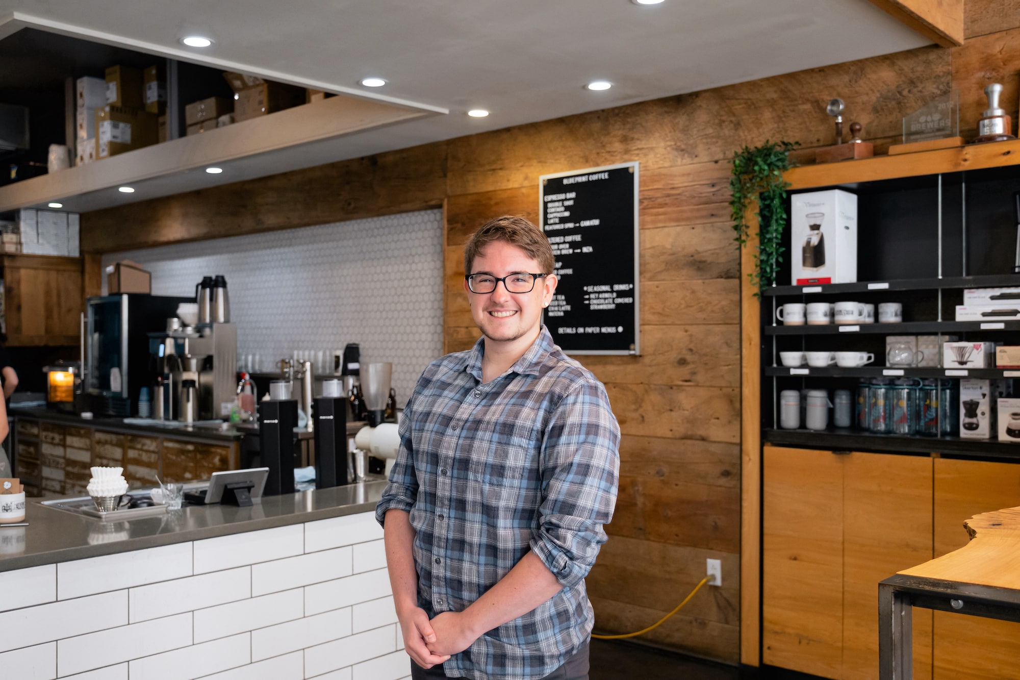 Staff Profile: T