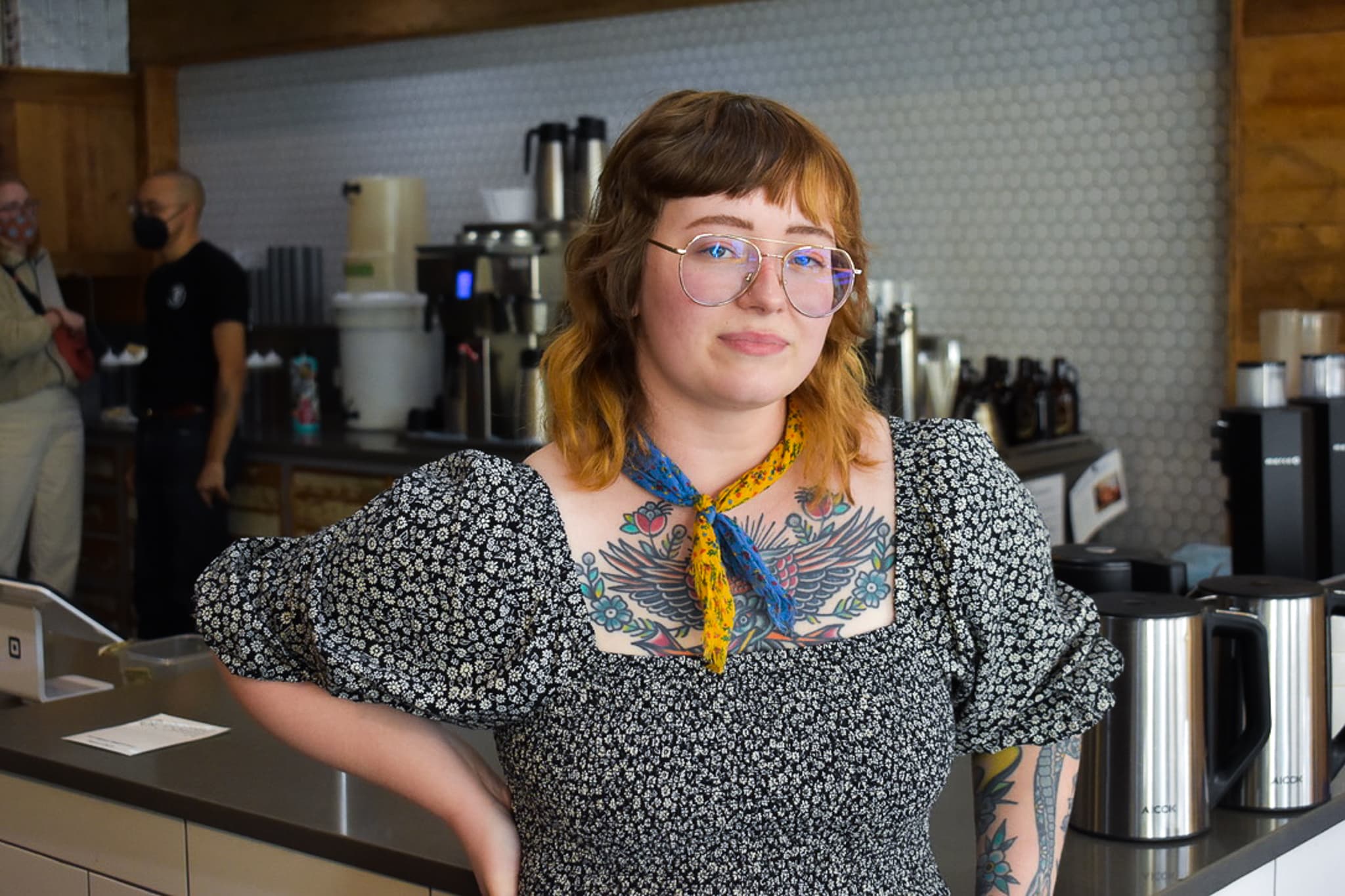 Staff Profile: Ashley Dougherty