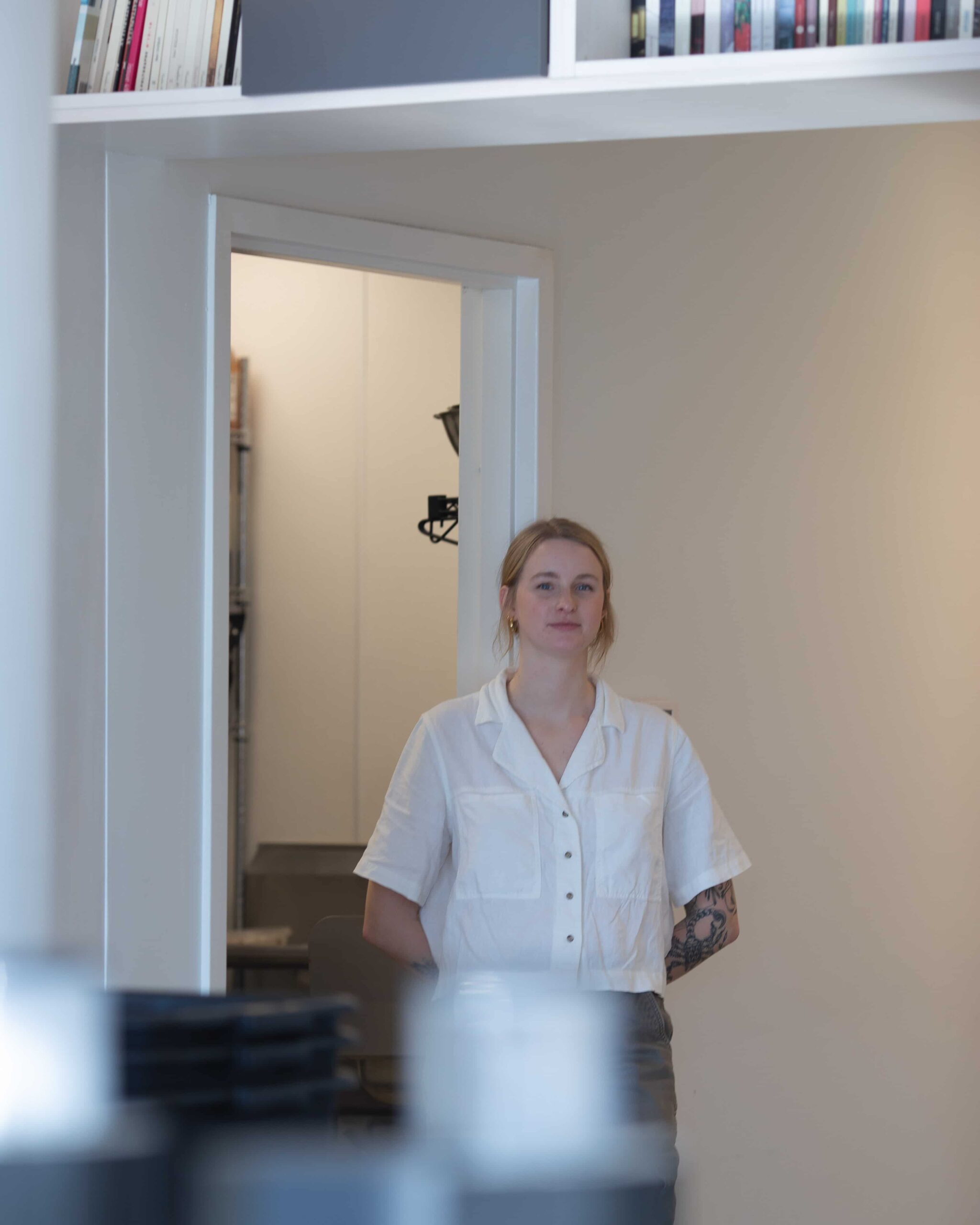 Staff Profile: Lindsey Usry