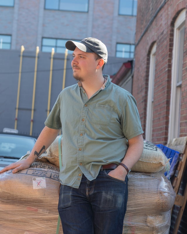 Staff Profile: Alex Eppenauer