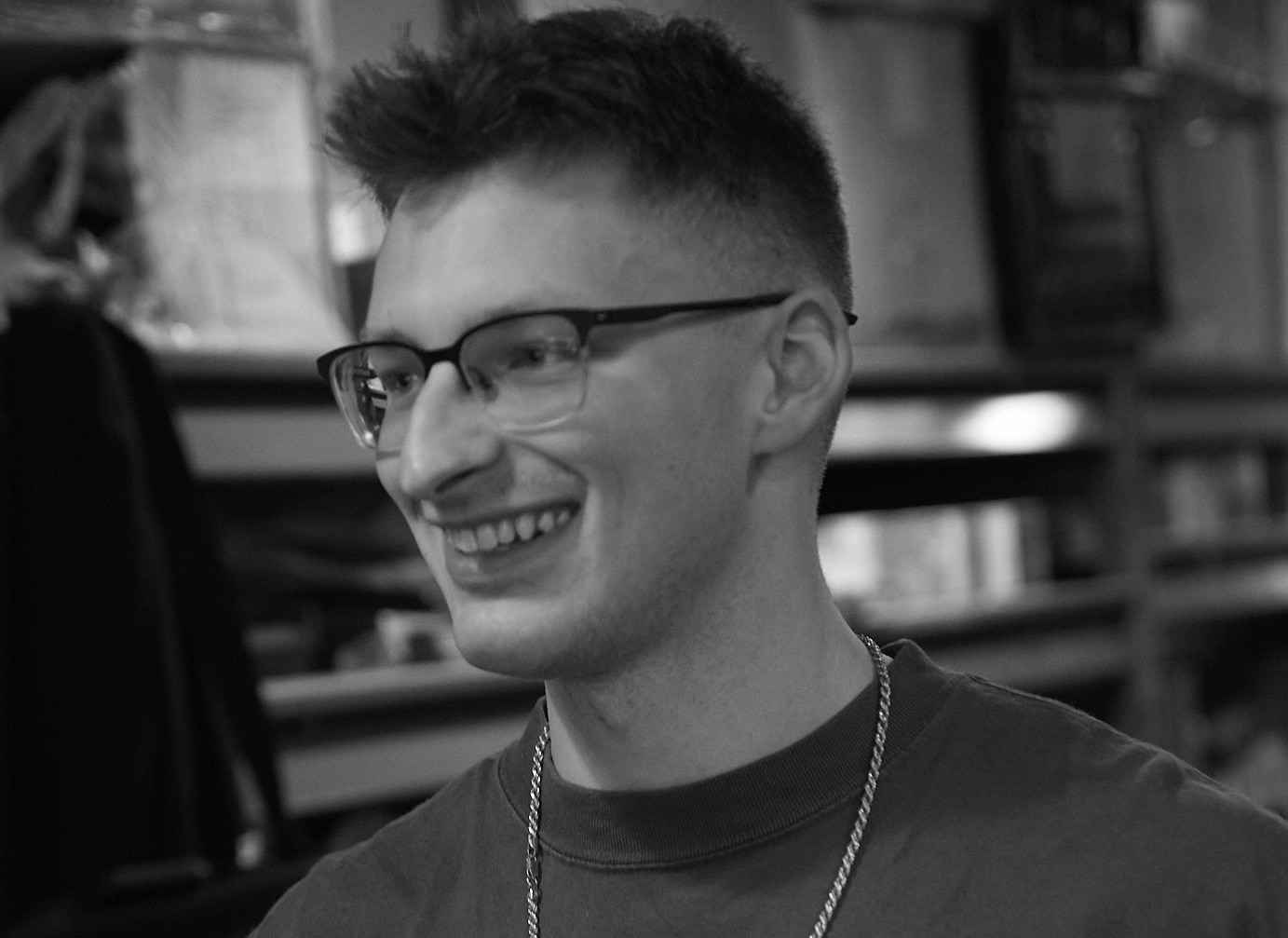 Staff Profile: Brandon Likins