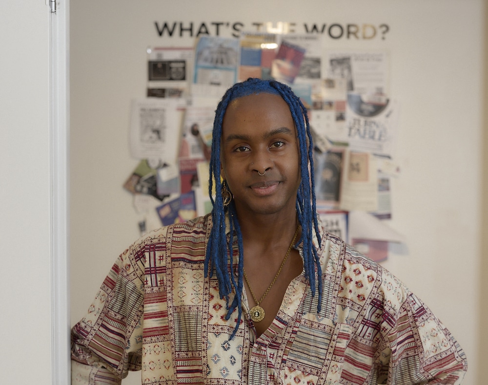 Employee Spotlight: Darrian