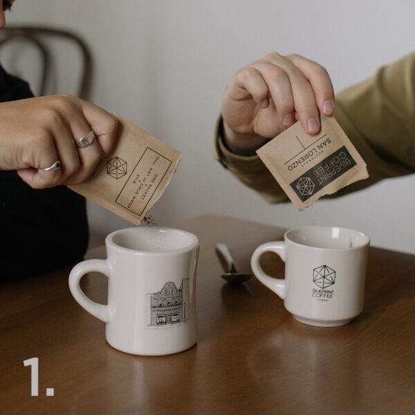 Tamana Natural,<br>Colombia - Instant Coffee - Image 3