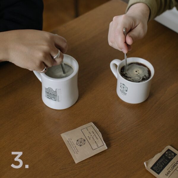 Tamana Natural,<br>Colombia - Instant Coffee - Image 5