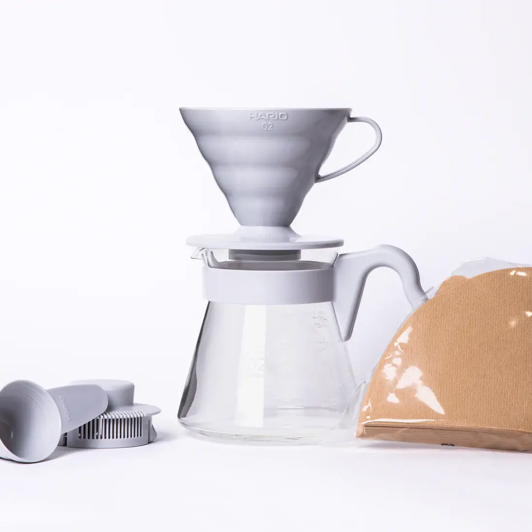 Hario V60 Brewing Set