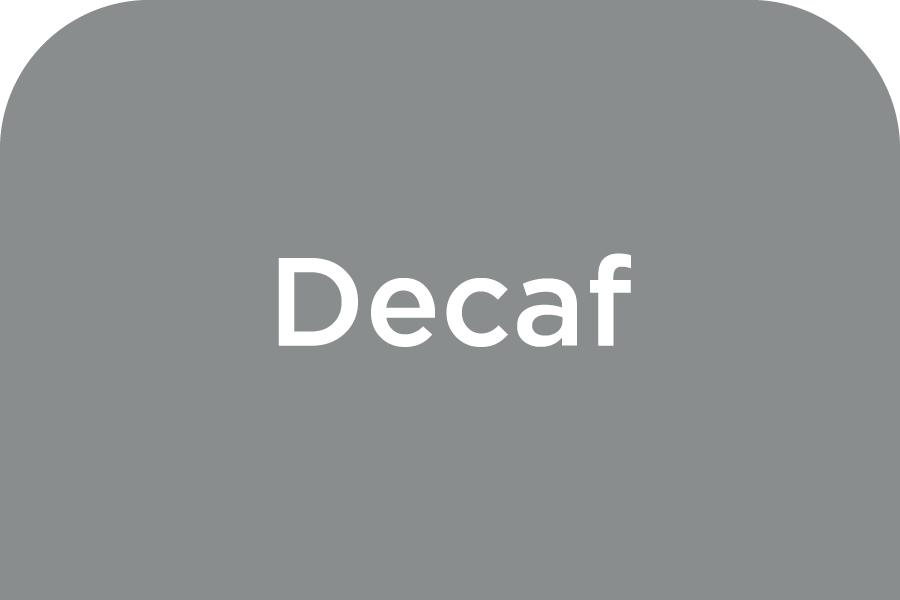 Decaf — neutral medium gray